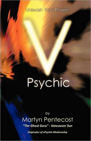 V Psychic de Martyn Pentecost