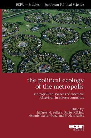 The Political Ecology of the Metropolis de Daniel Kuebler