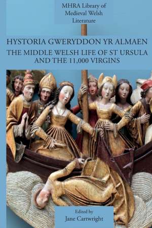 Hystoria Gweryddon yr Almaen de Jane Cartwright