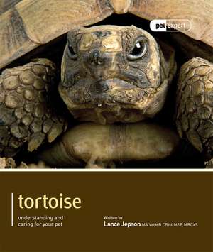 Tortoise: Understanding and Caring for Your Pet de Lance Jepson