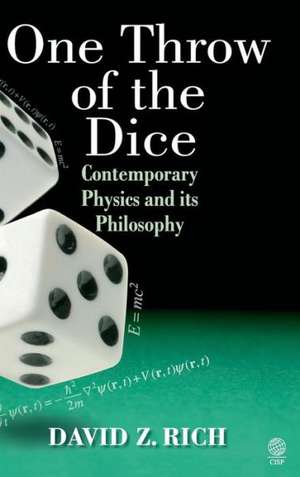 One Throw of the Dice de David Z. Rich