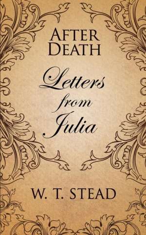 After Death de William T. Stead