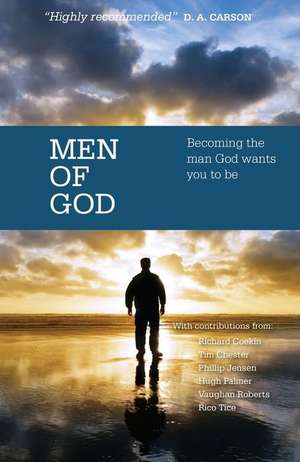 Men of God de Tim Thornborough