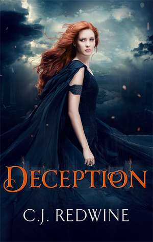 Deception de C. J. Redwine