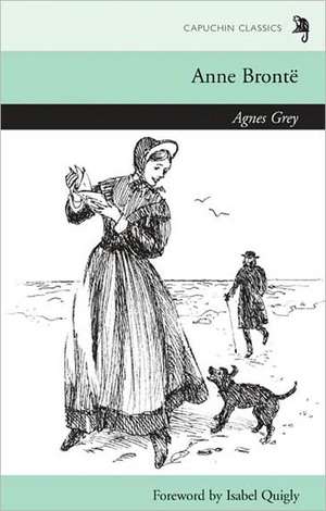 Agnes Grey de Anne Bronte