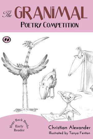 Poetry Competition de Christian Alexander