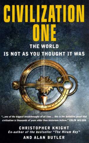 Civilization One de Christopher Knight