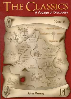 Murray, J: Classics - Year 6