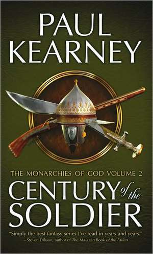 The Century of the Soldier de Paul Kearney