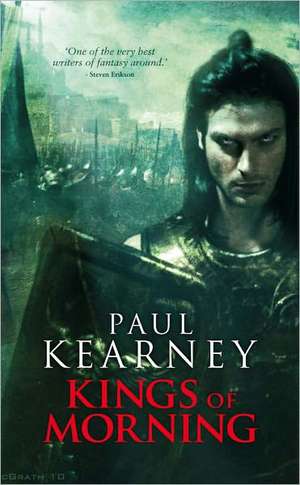 Kings of Morning de Paul Kearney