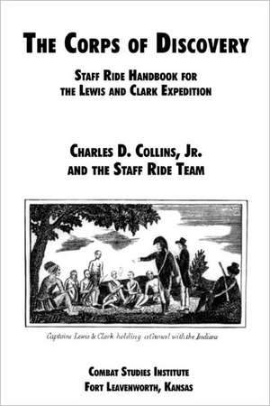 The Corps of Discovery de Charles D. Collins