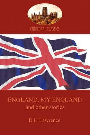 England, My England de D. H. Lawrence