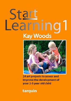 Start Learning 1 de Kay Woods