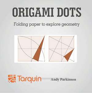 Origami Dots de Andy Parkinson