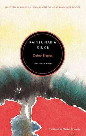 Duino Elegies de Rainer Rilke