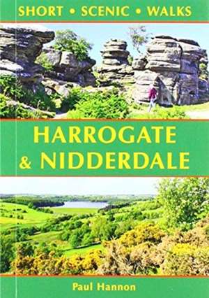 Harrogate & Nidderdale de Paul Hannon