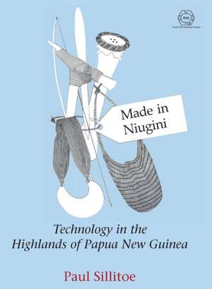 Made in Niugini de Paul Sillitoe