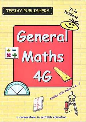 TeeJay General Maths de Tom Strang