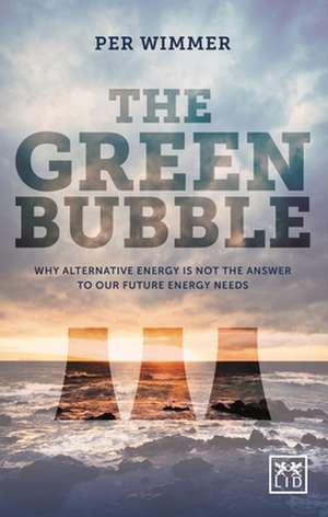 The Green Bubble de Per Wimmer