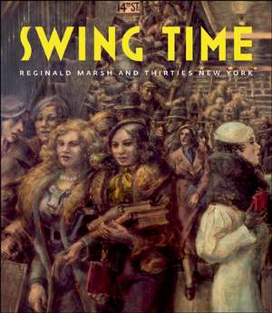 Swing Time de Barbara Haskell