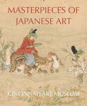 Masterpieces of Japanese Art de Hou-Mei Sung