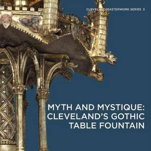 Myth and Mystique: Clevelands Gothic Table Fountain de Stephen N. Fliegel