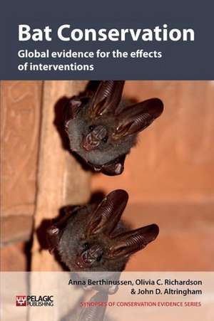 Bat Conservation