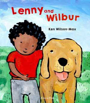 Lenny and Wilbur de Ken Wilson-Max