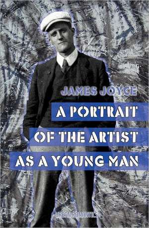 A Portrait of the Artist as a Young Man de James Joyce