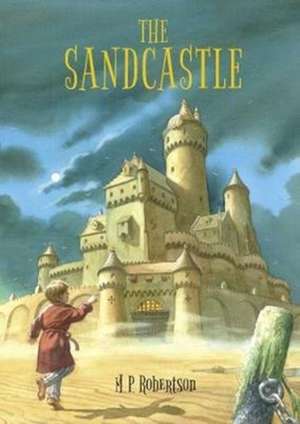 The Sandcastle de Mark Robertson