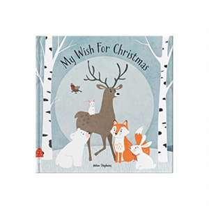 My Wish For Christmas de Helen Stephens