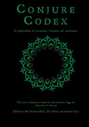 Conjure Codex 2 de Dis Albion