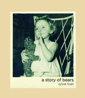 A Story of Bears de Sylvie Huet