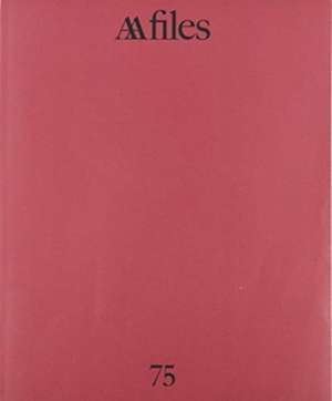 AA Files 75 de Tom Weaver