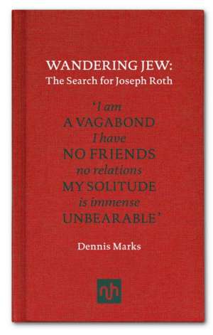 Wandering Jew de Dennis Marks