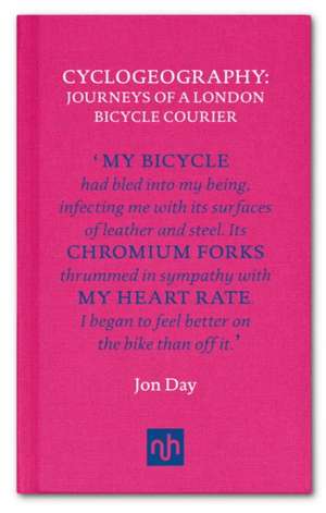 Cyclogeography de Jon Day