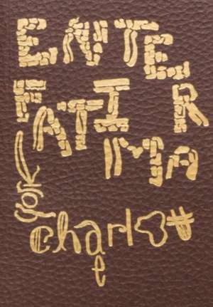 Enter Fatima de Charlotte York