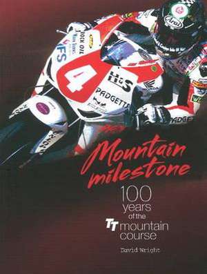 Mountain Milestone de David Wright