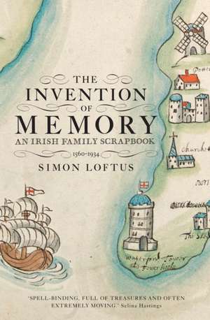 The Invention of Memory de Simon Loftus