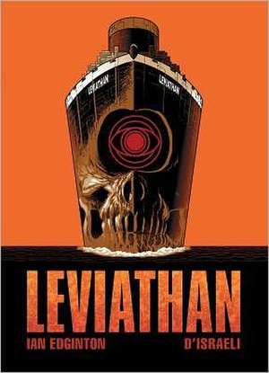 Leviathan de Ian Edington