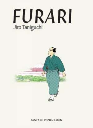 Furari de Jiro Taniguchi