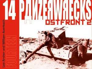 Panzerwrecks 14 de Lee Archer