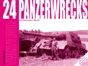 Panzerwrecks 24 de Lee Archer