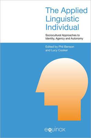 The Applied Linguistic Individual de Phil Benson