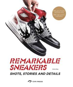 Remarkable Sneakers de Cypi