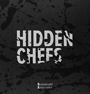 HIDDEN CHEFS de Peter Marshall