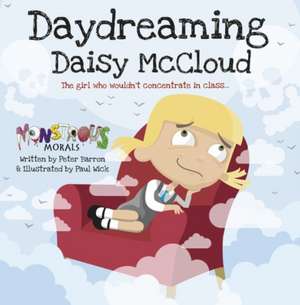 Daydreaming Daisy McCloud de Peter Barron