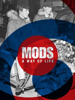 Mods. a Way of Life de Patrick Potter