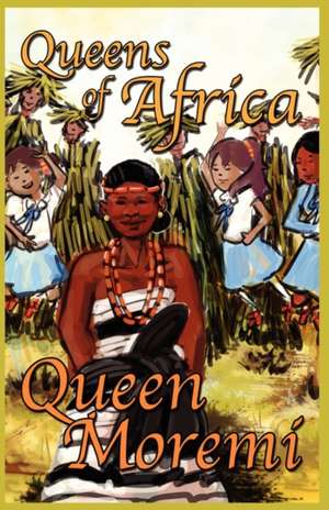 Queen Moremi de Judybee