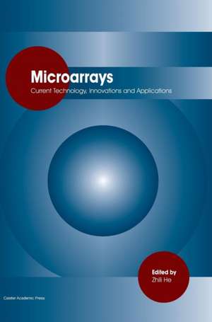 Microarrays de Zhili He